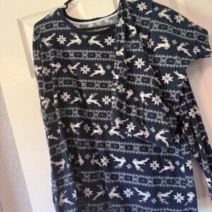 Christmas Pajama Set